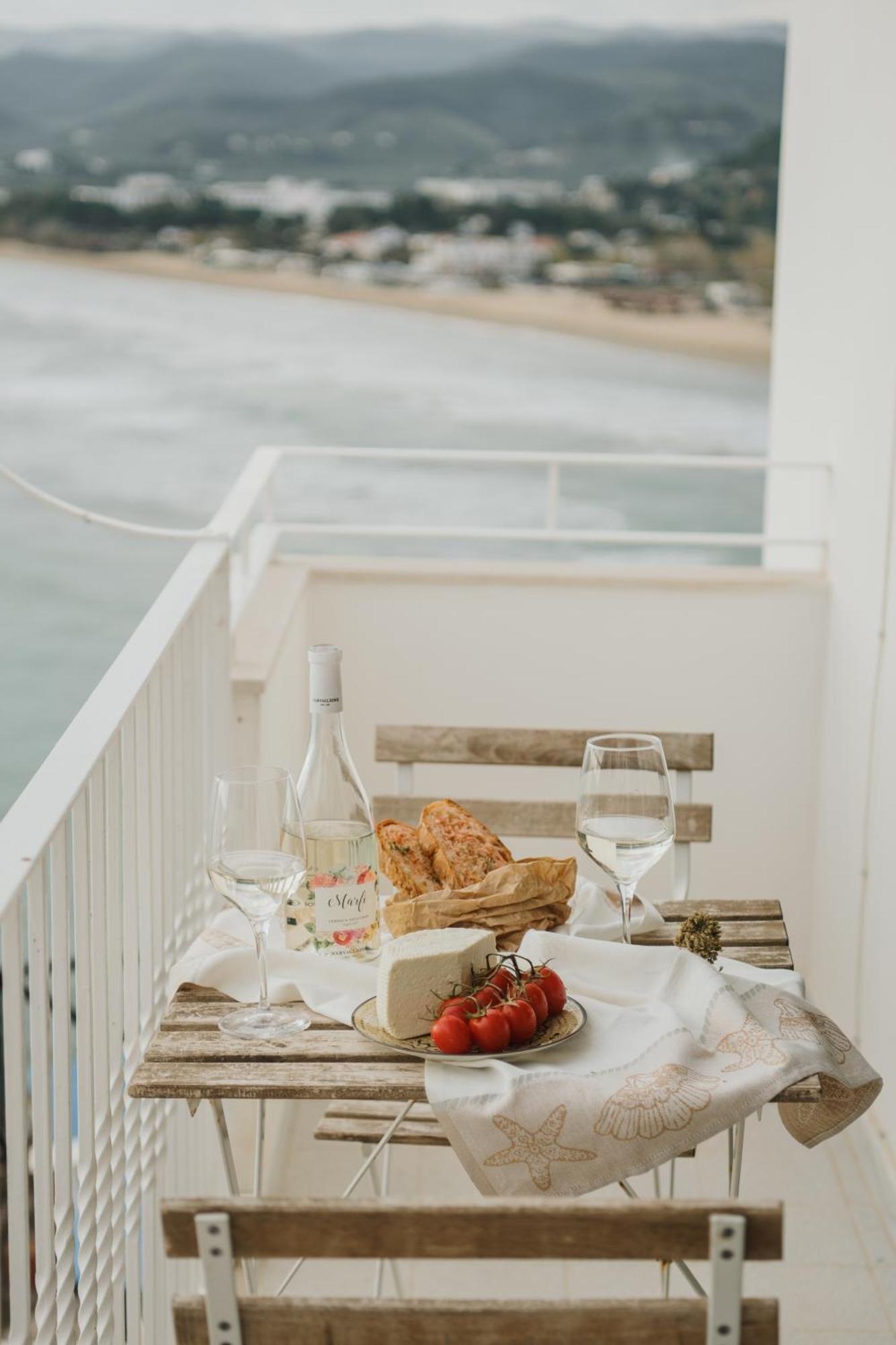 Casa Tua - Sea View Onda Apartment Весте Екстериор снимка