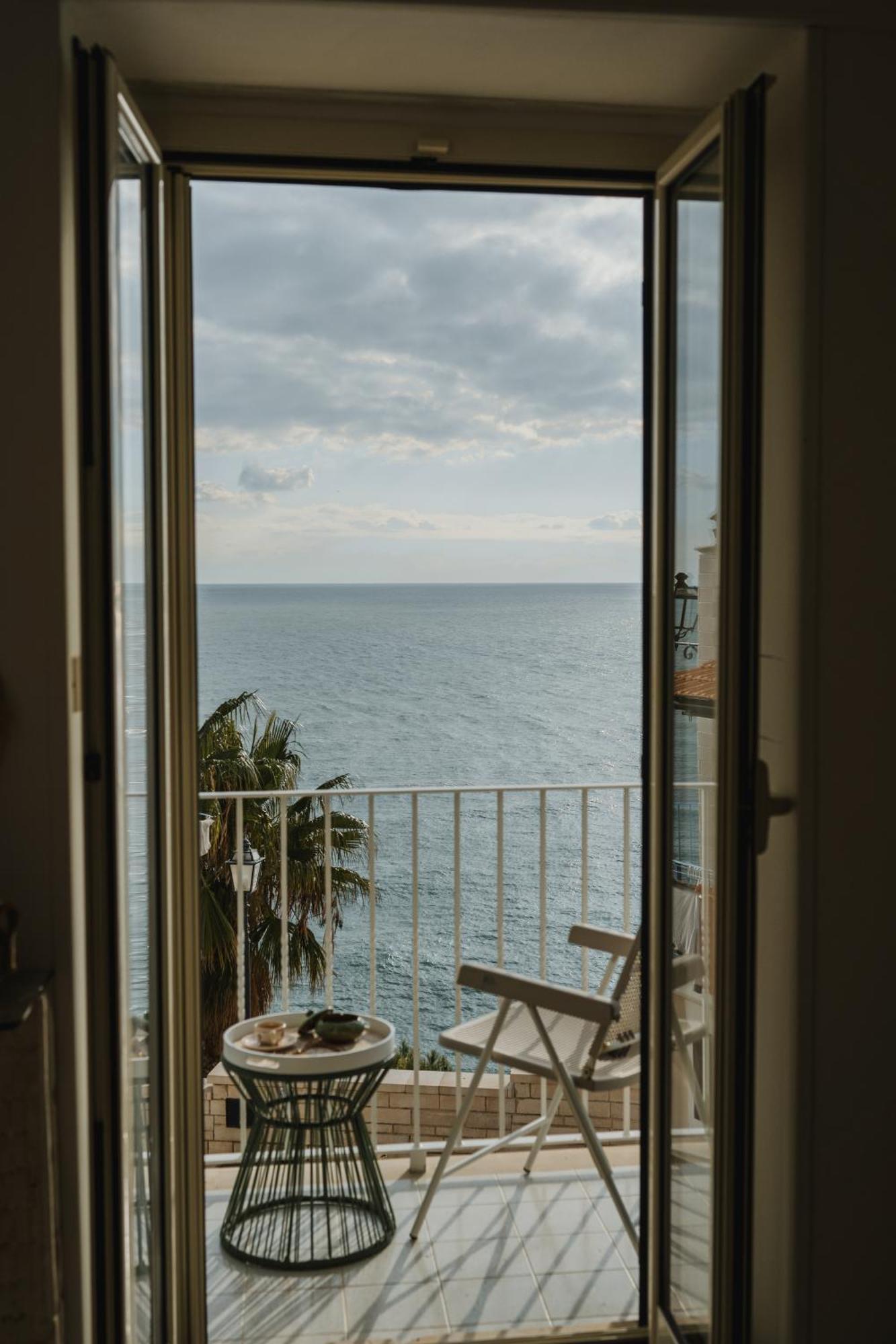 Casa Tua - Sea View Onda Apartment Весте Екстериор снимка